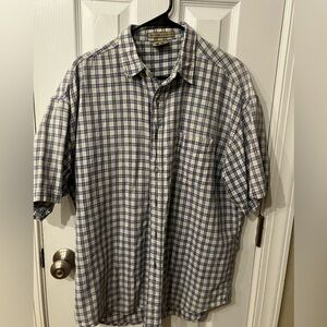 Island Force collard surf shirt